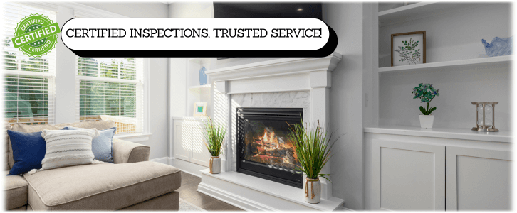 Chimney and Fireplace Inspection Virginia Beach VA