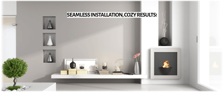 Fireplace Installation Virginia Beach VA