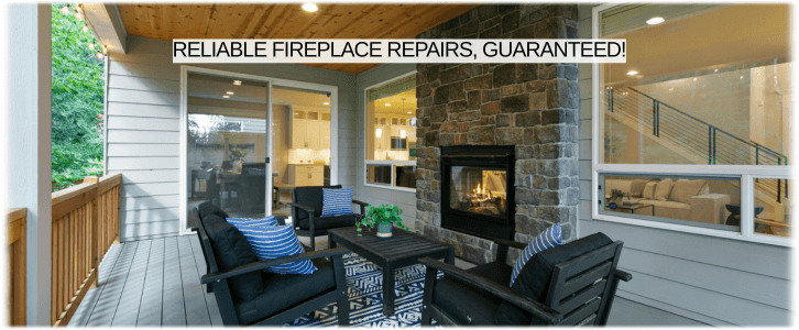 Fireplace Repair Virginia Beach VA